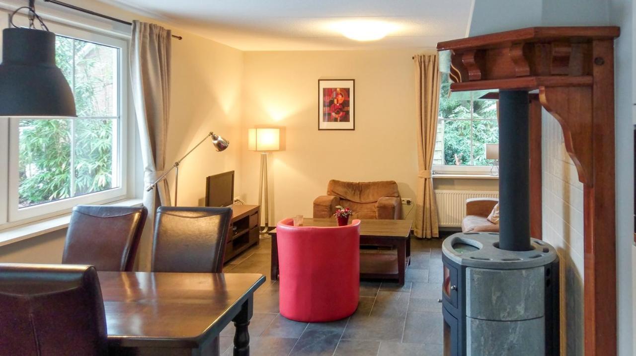 Bungalowpark Bij De Bronnen Nutter Bagian luar foto
