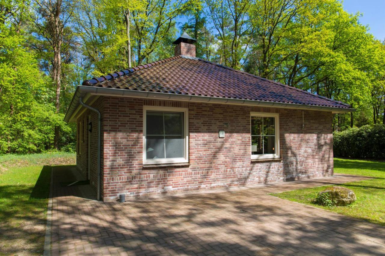 Bungalowpark Bij De Bronnen Nutter Bagian luar foto