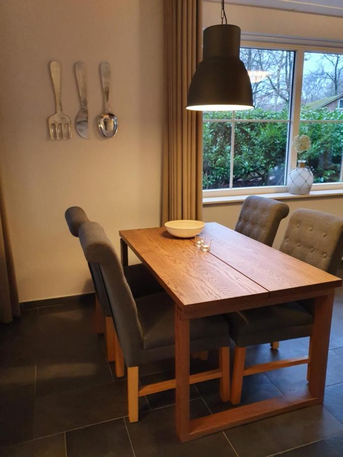 Bungalowpark Bij De Bronnen Nutter Bagian luar foto