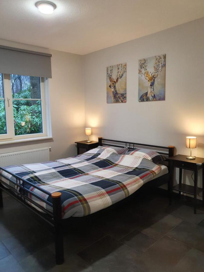 Bungalowpark Bij De Bronnen Nutter Bagian luar foto