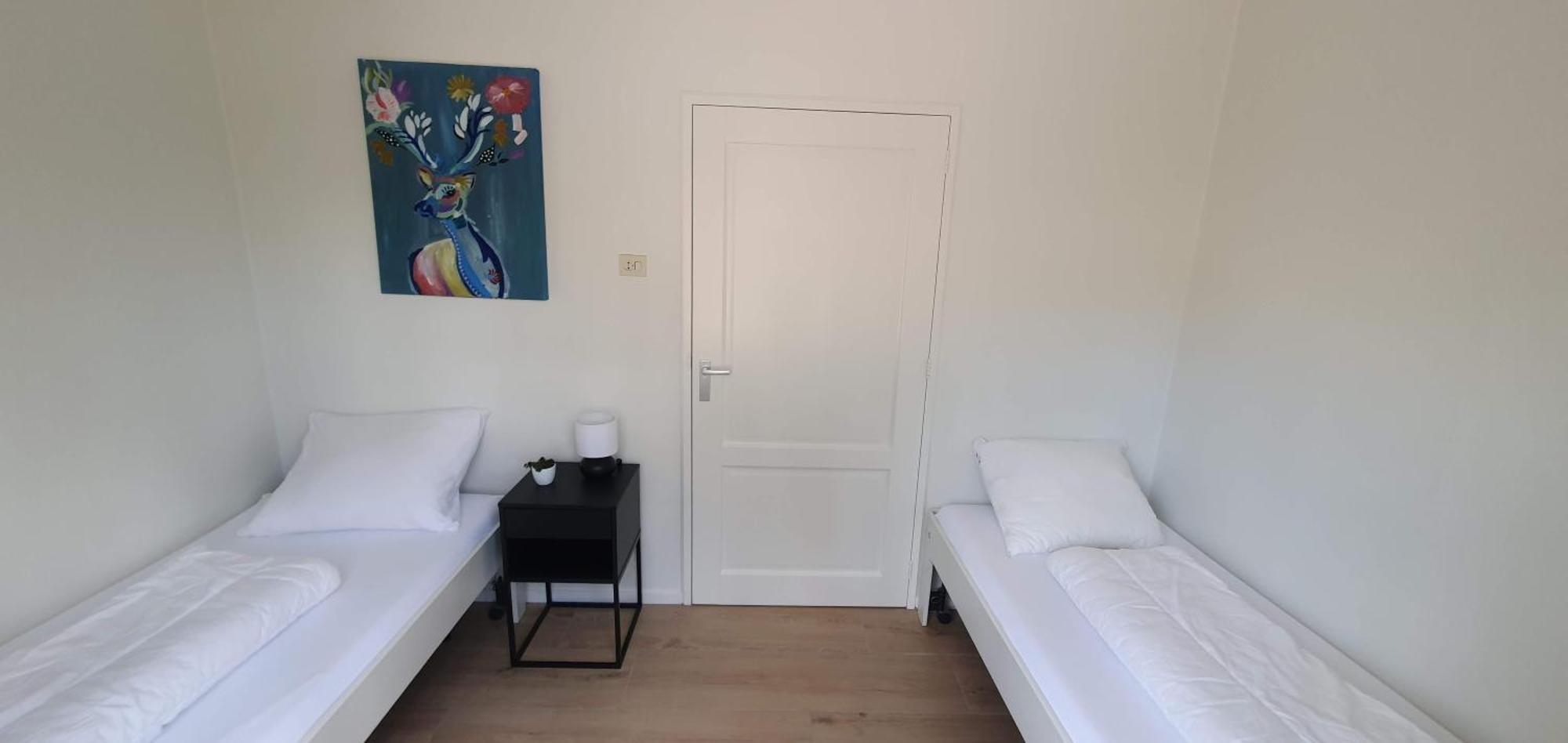 Bungalowpark Bij De Bronnen Nutter Bagian luar foto