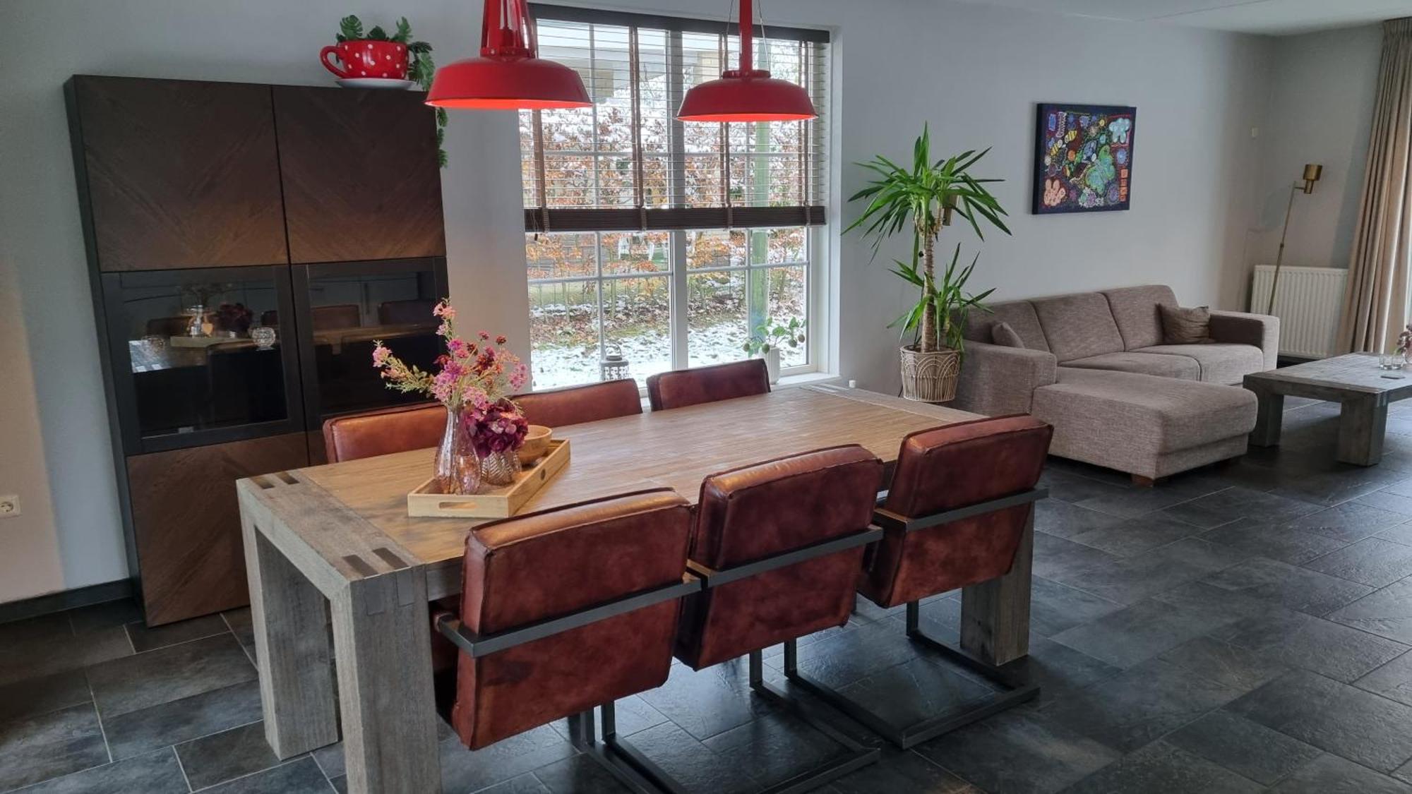 Bungalowpark Bij De Bronnen Nutter Bagian luar foto