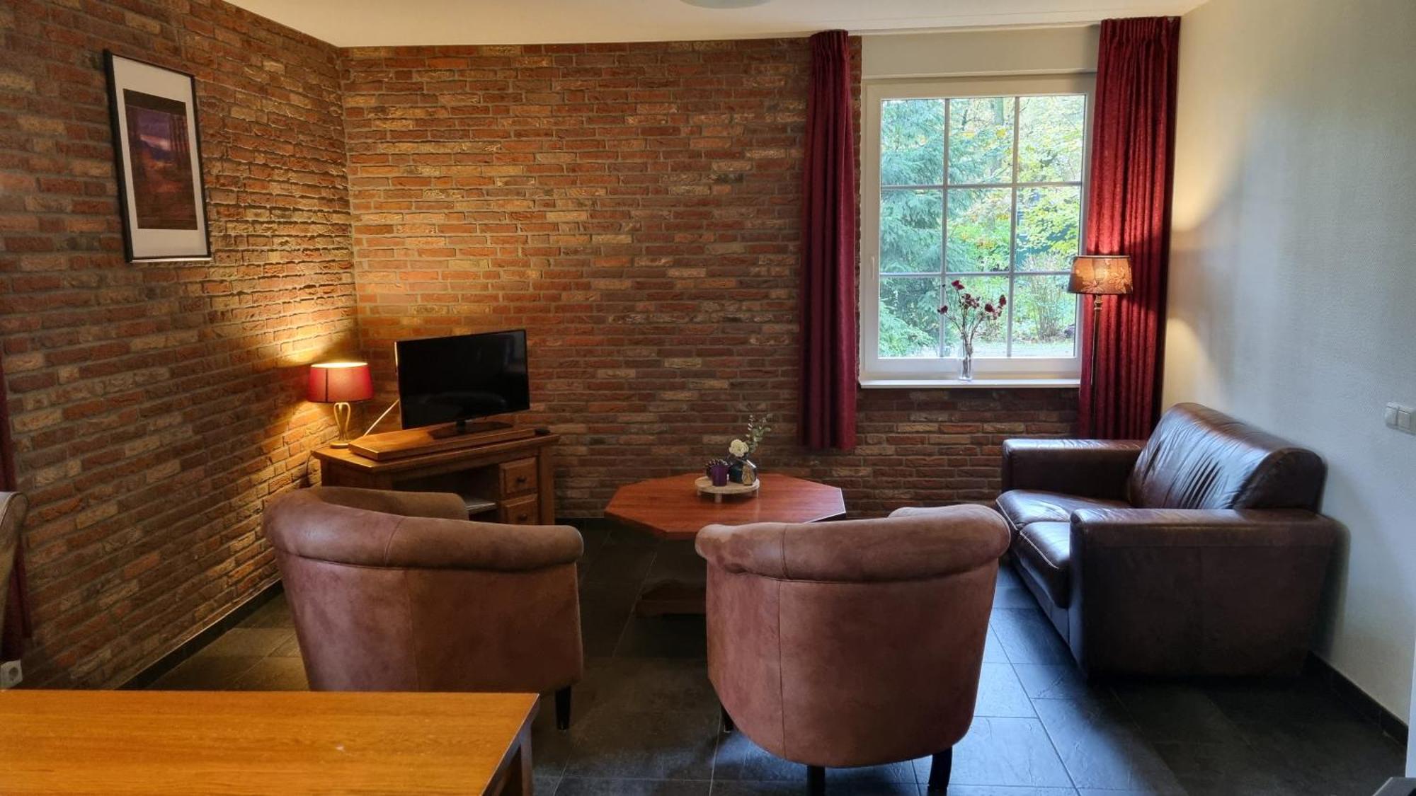 Bungalowpark Bij De Bronnen Nutter Bagian luar foto