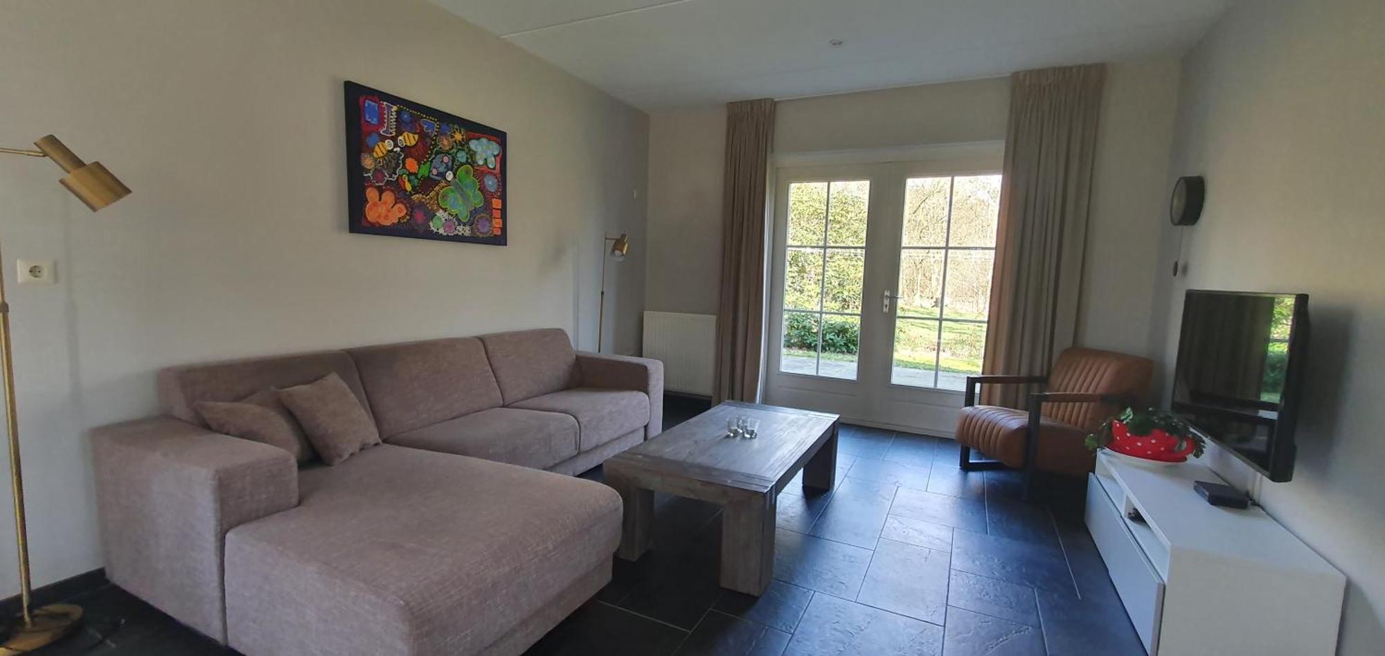 Bungalowpark Bij De Bronnen Nutter Bagian luar foto